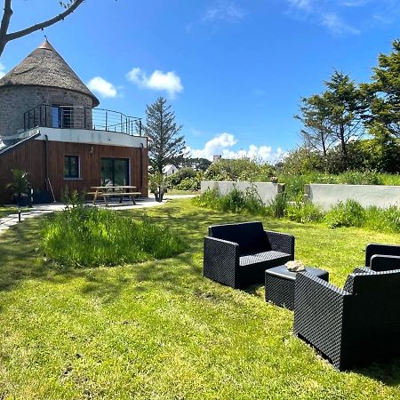 Moulin De Kernot Villa Cléden-Cap-Sizun Eksteriør billede