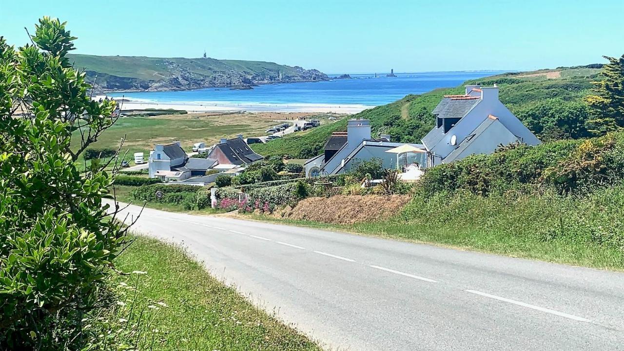 Moulin De Kernot Villa Cléden-Cap-Sizun Eksteriør billede
