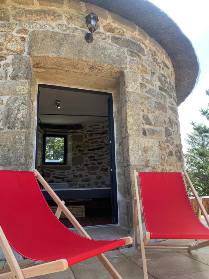 Moulin De Kernot Villa Cléden-Cap-Sizun Eksteriør billede