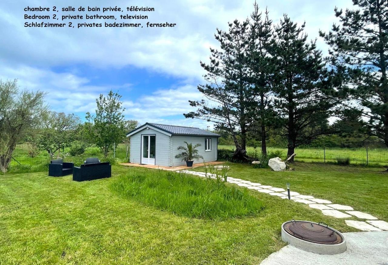 Moulin De Kernot Villa Cléden-Cap-Sizun Eksteriør billede