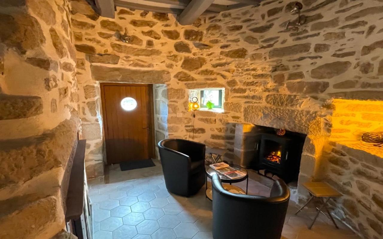 Moulin De Kernot Villa Cléden-Cap-Sizun Eksteriør billede