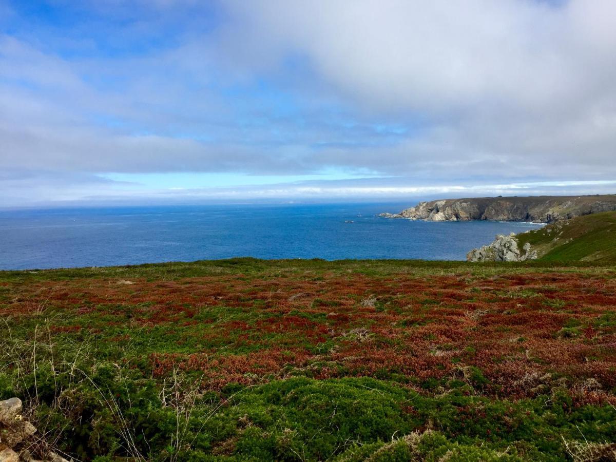 Moulin De Kernot Villa Cléden-Cap-Sizun Eksteriør billede
