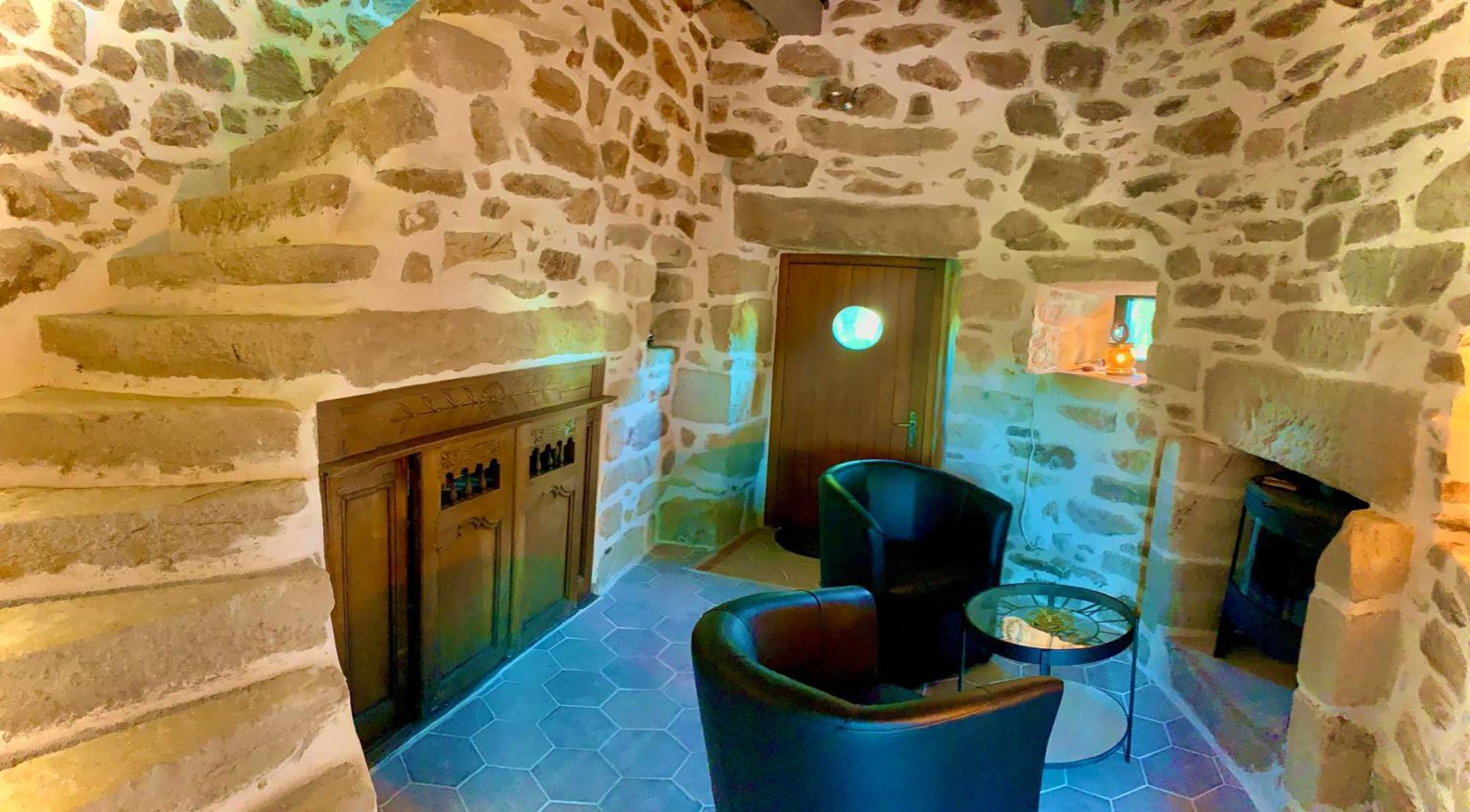 Moulin De Kernot Villa Cléden-Cap-Sizun Eksteriør billede